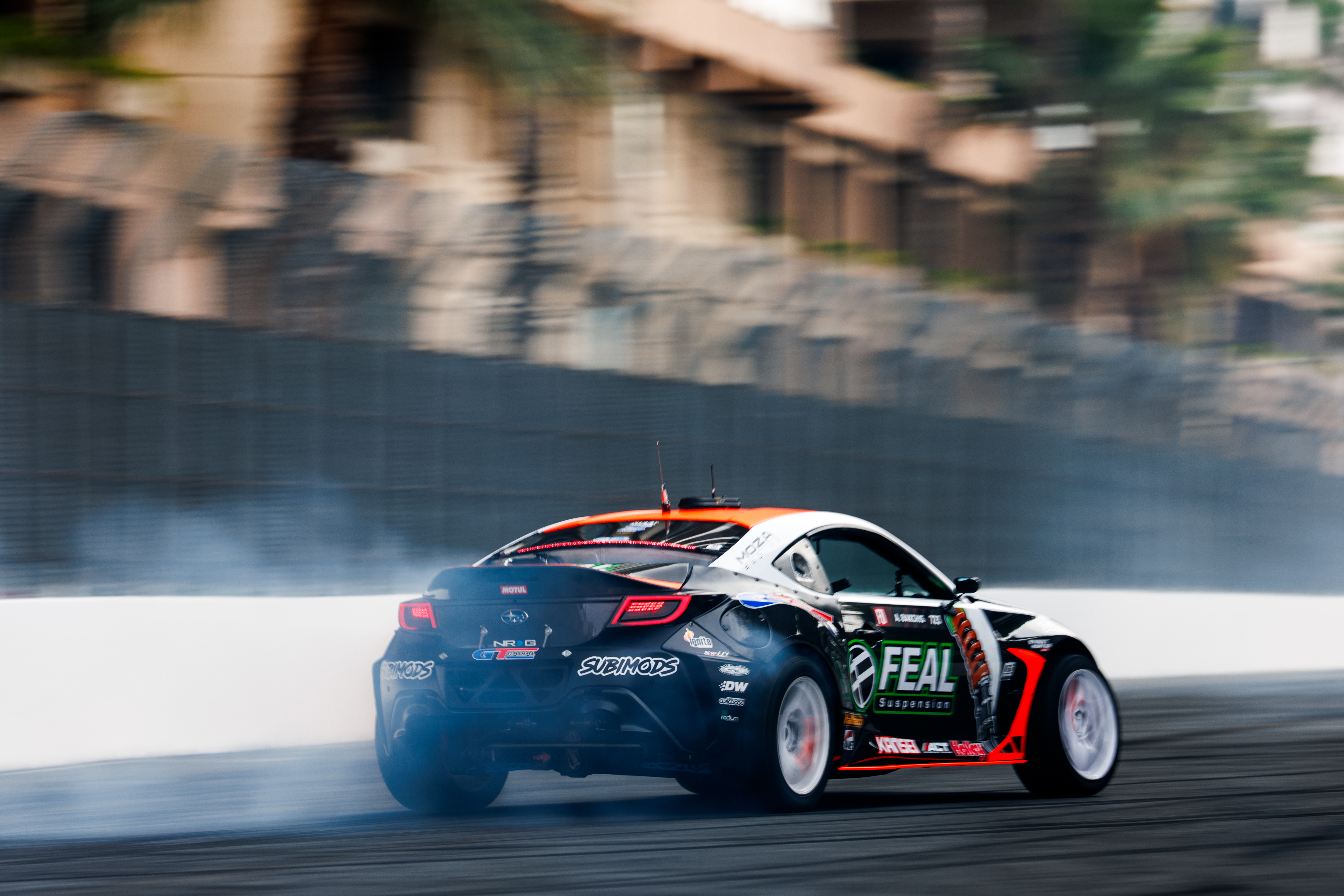 Odi Bakchis Nissan S15